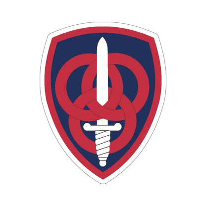 3 Personnel Command (U.S. Army) STICKER Vinyl Die-Cut Decal - The Sticker Space