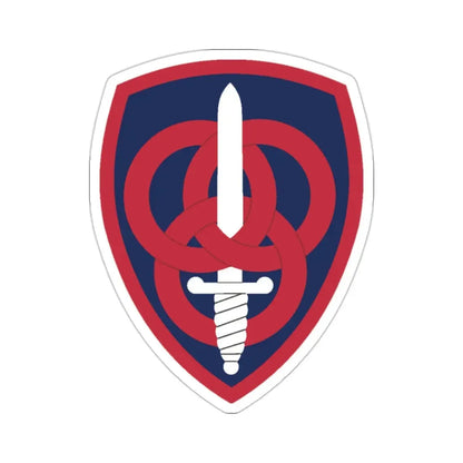 3 Personnel Command (U.S. Army) STICKER Vinyl Die-Cut Decal - The Sticker Space