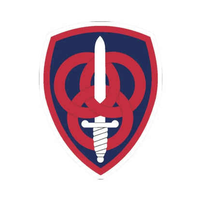 3 Personnel Command (U.S. Army) STICKER Vinyl Kiss-Cut Decal - The Sticker Space