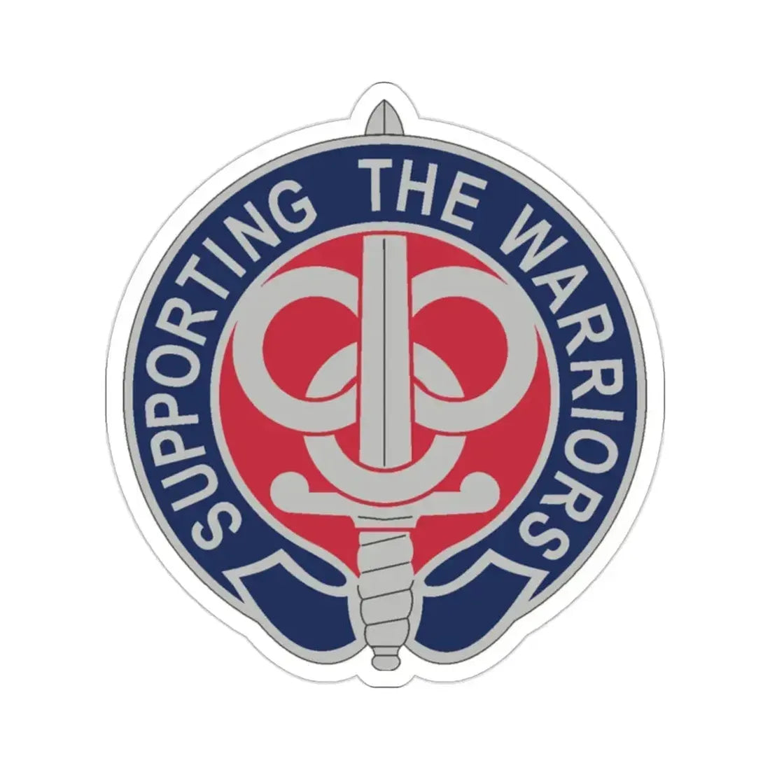 3 Personnel Command v2 (U.S. Army) STICKER Vinyl Die-Cut Decal 2 Inch - The Sticker Space