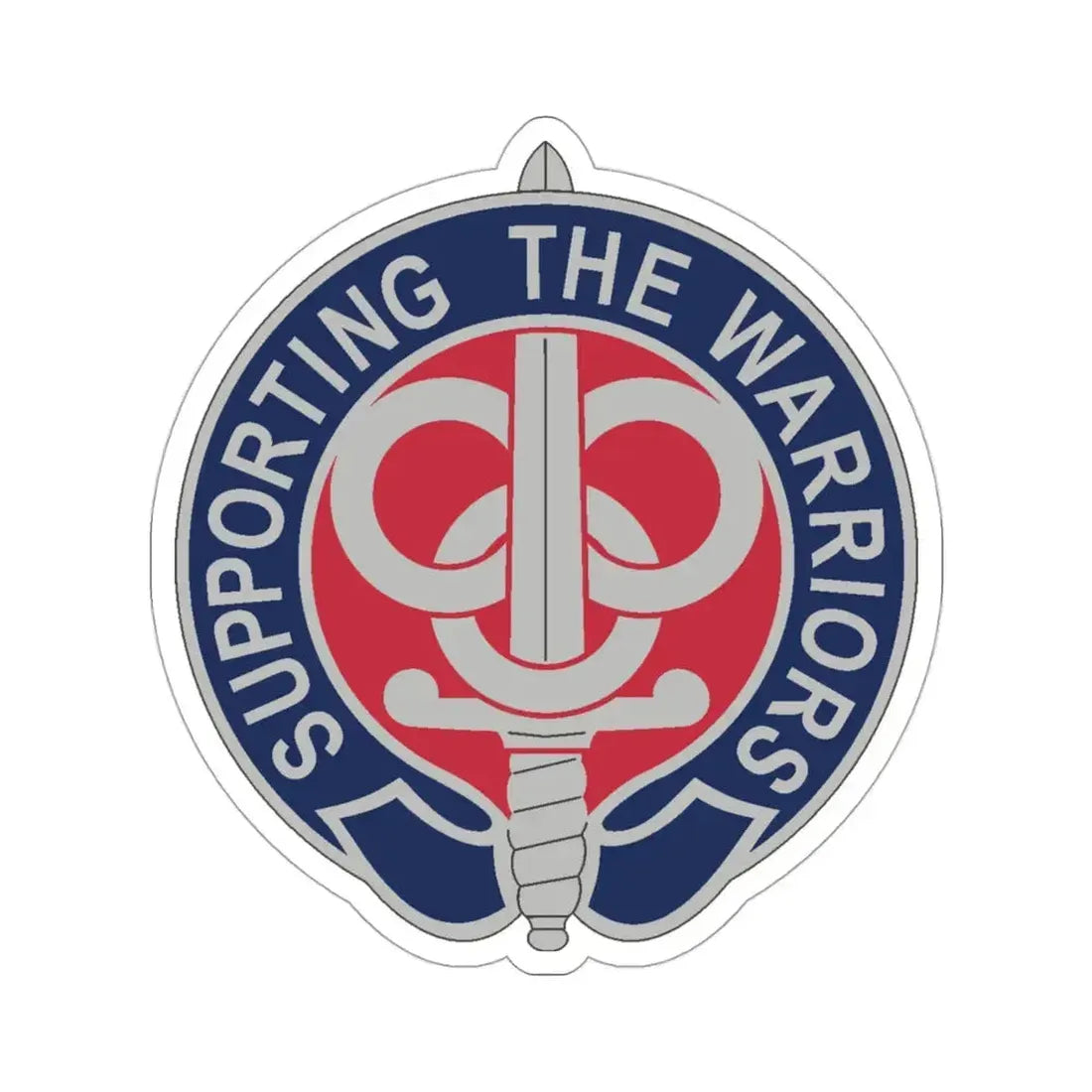 3 Personnel Command v2 (U.S. Army) STICKER Vinyl Die-Cut Decal 3 Inch - The Sticker Space