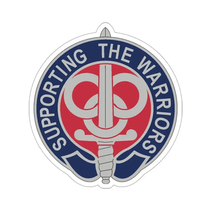 3 Personnel Command v2 (U.S. Army) STICKER Vinyl Die-Cut Decal 3 Inch - The Sticker Space