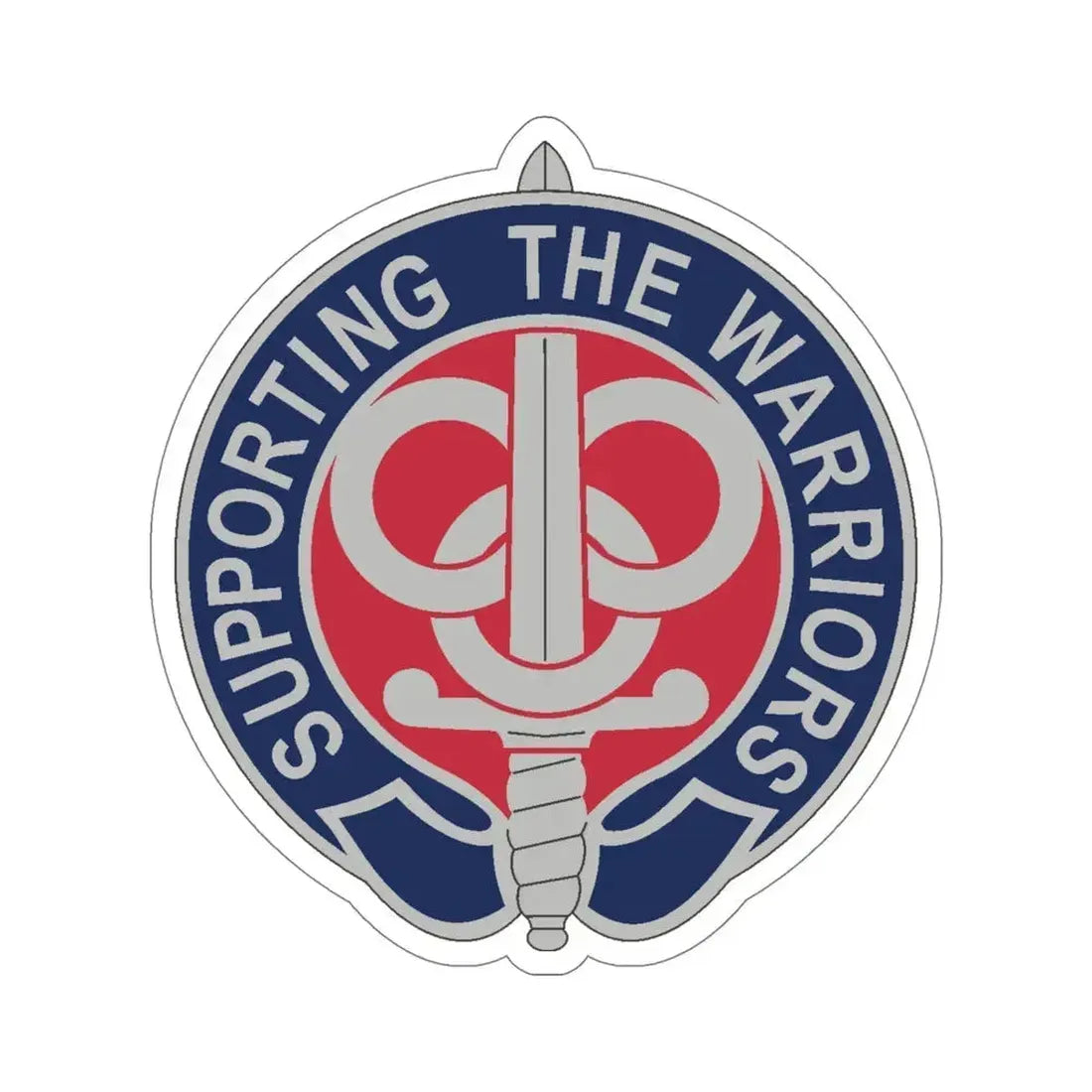 3 Personnel Command v2 (U.S. Army) STICKER Vinyl Die-Cut Decal 5 Inch - The Sticker Space