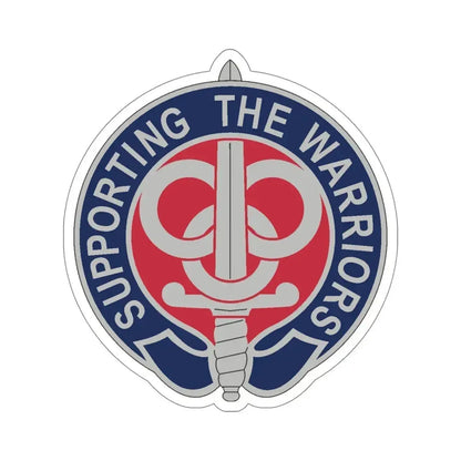 3 Personnel Command v2 (U.S. Army) STICKER Vinyl Die-Cut Decal 5 Inch - The Sticker Space