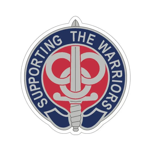 3 Personnel Command v2 (U.S. Army) STICKER Vinyl Die-Cut Decal 6 Inch - The Sticker Space