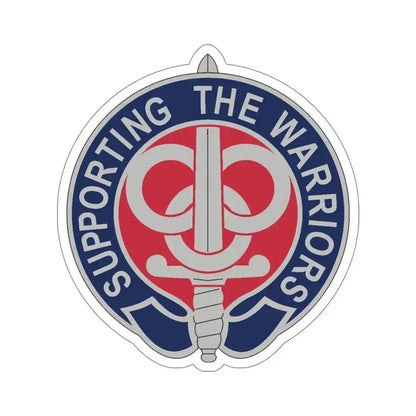 3 Personnel Command v2 (U.S. Army) STICKER Vinyl Die-Cut Decal 6 Inch - The Sticker Space