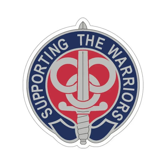 3 Personnel Command v2 (U.S. Army) STICKER Vinyl Die-Cut Decal 6 Inch - The Sticker Space