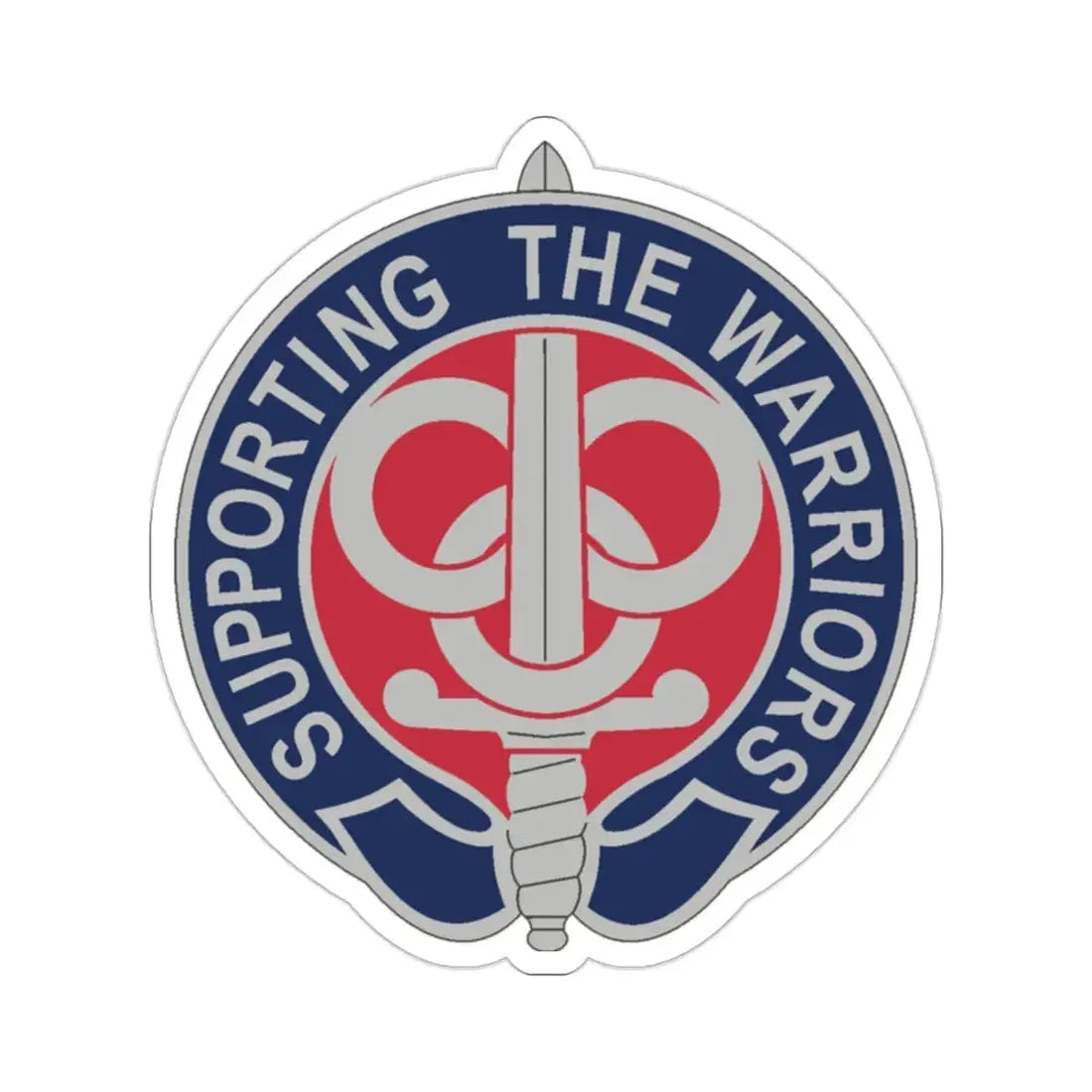 3 Personnel Command v2 (U.S. Army) STICKER Vinyl Die-Cut Decal - The Sticker Space