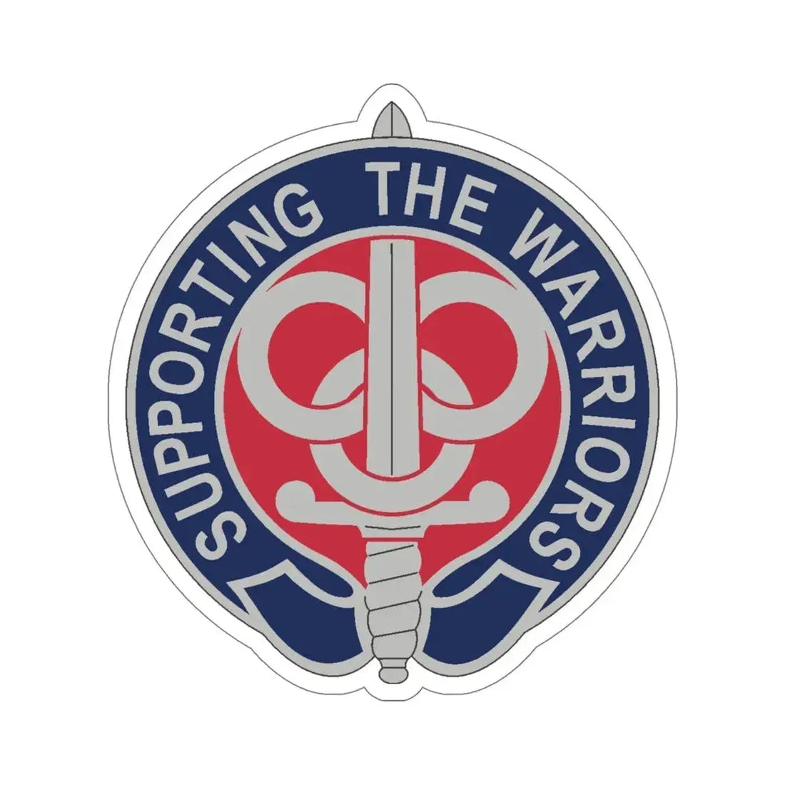 3 Personnel Command v2 (U.S. Army) STICKER Vinyl Die-Cut Decal - The Sticker Space