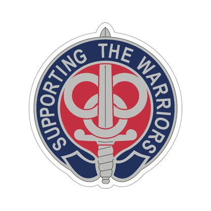 3 Personnel Command v2 (U.S. Army) STICKER Vinyl Die-Cut Decal - The Sticker Space