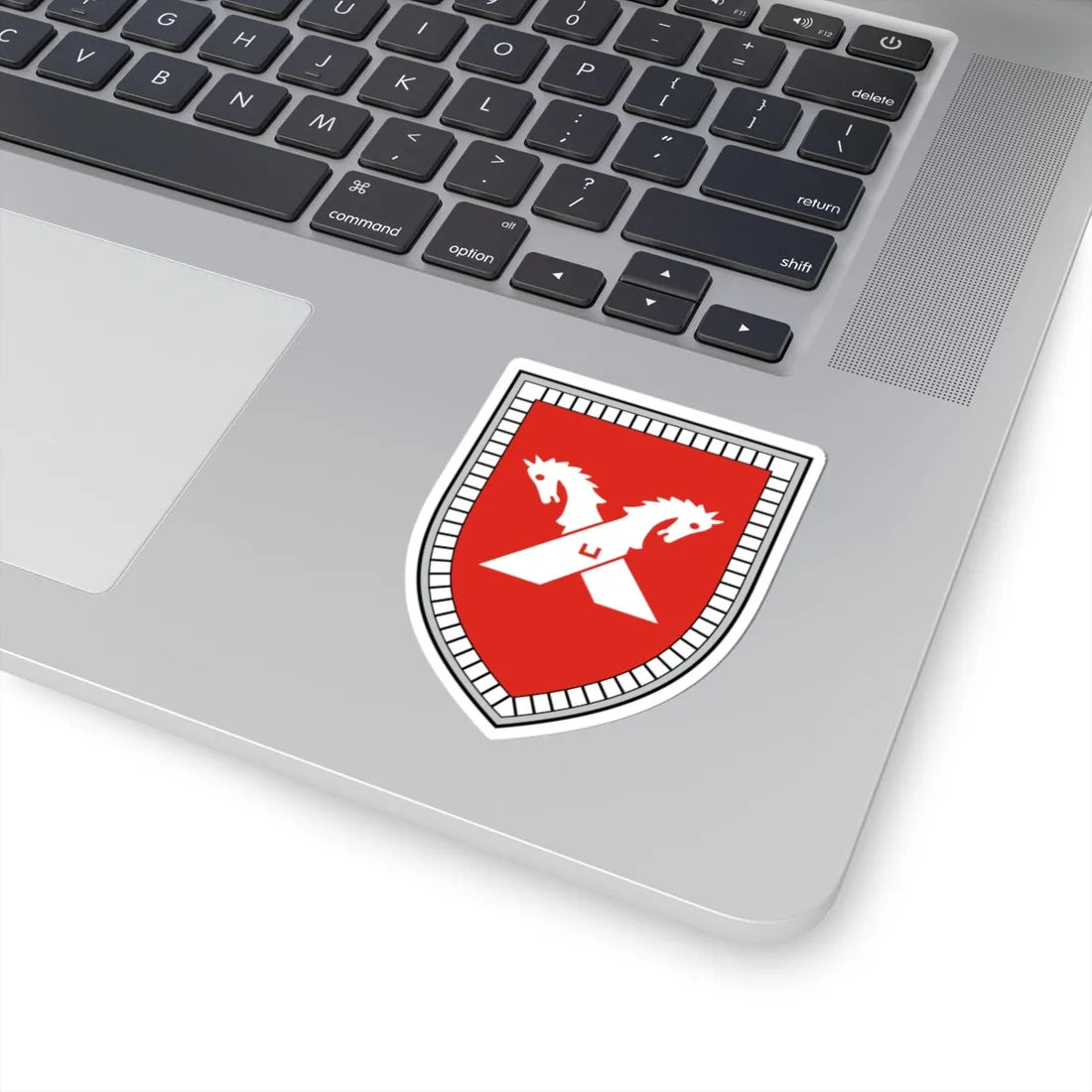3. PzDiv V1 (Germany) (Coat of Arms) STICKER Vinyl Kiss-Cut Decal - The Sticker Space