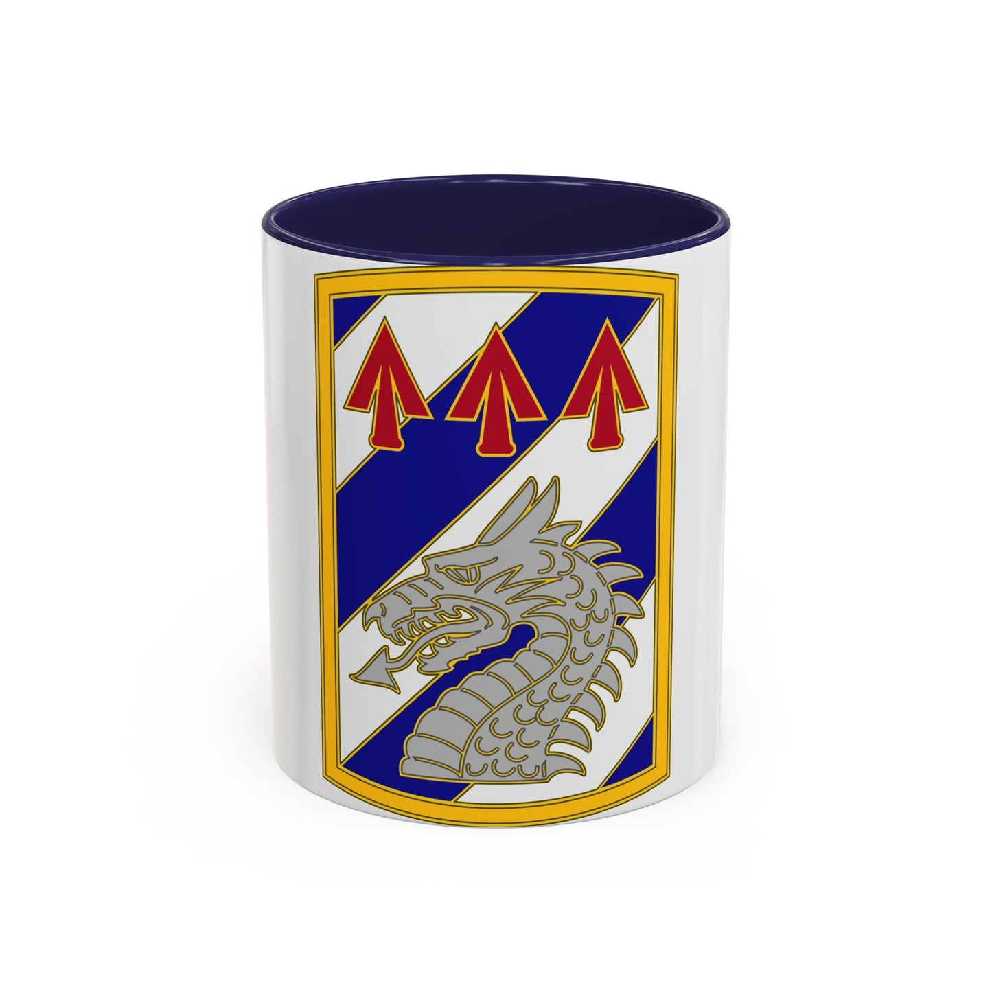 3 Sustainment Brigade.jpg (U.S. Army) Accent Coffee Mug-11oz-The Sticker Space