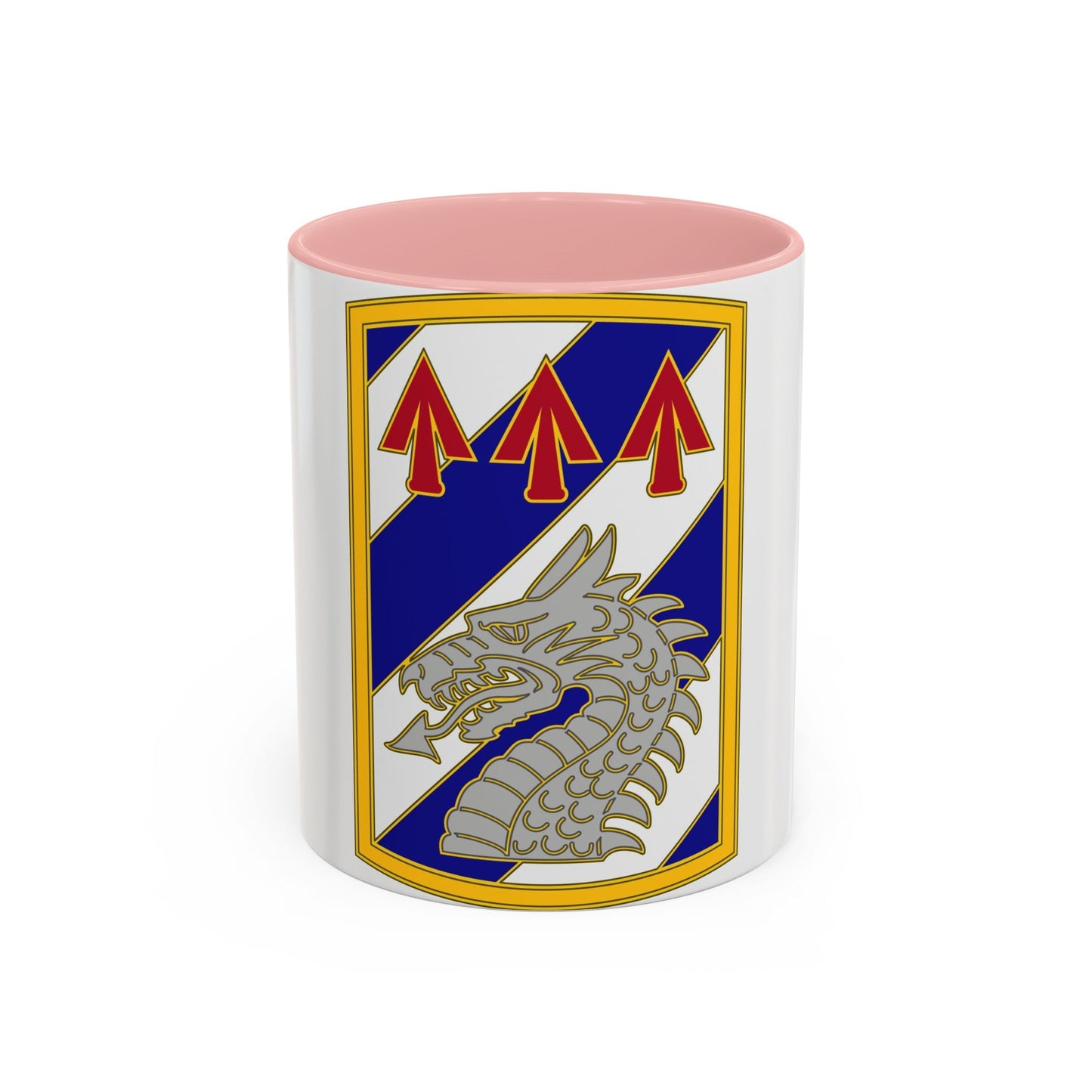 3 Sustainment Brigade.jpg (U.S. Army) Accent Coffee Mug-11oz-The Sticker Space