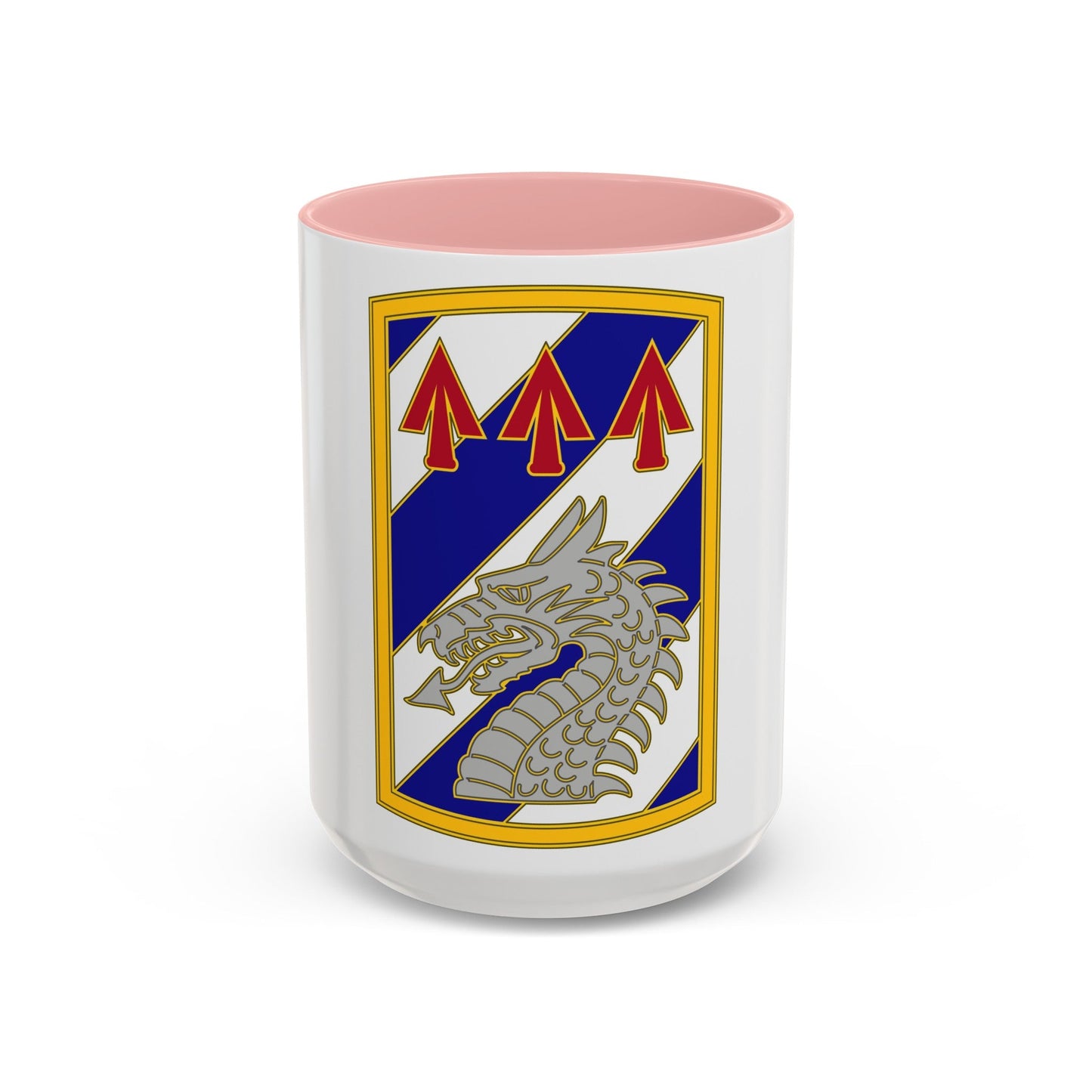 3 Sustainment Brigade.jpg (U.S. Army) Accent Coffee Mug-15oz-The Sticker Space