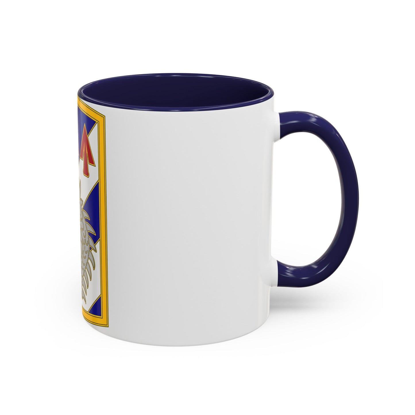 3 Sustainment Brigade.jpg (U.S. Army) Accent Coffee Mug-The Sticker Space