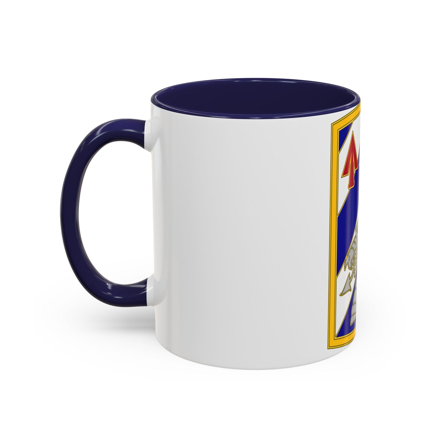 3 Sustainment Brigade.jpg (U.S. Army) Accent Coffee Mug-The Sticker Space