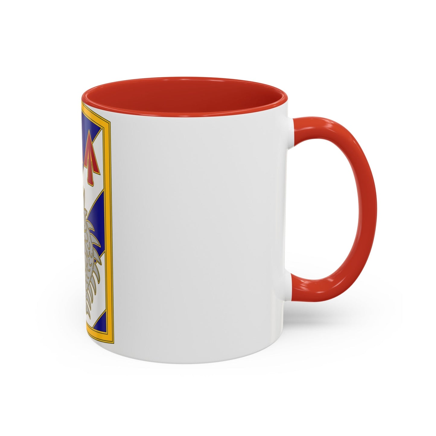 3 Sustainment Brigade.jpg (U.S. Army) Accent Coffee Mug-The Sticker Space