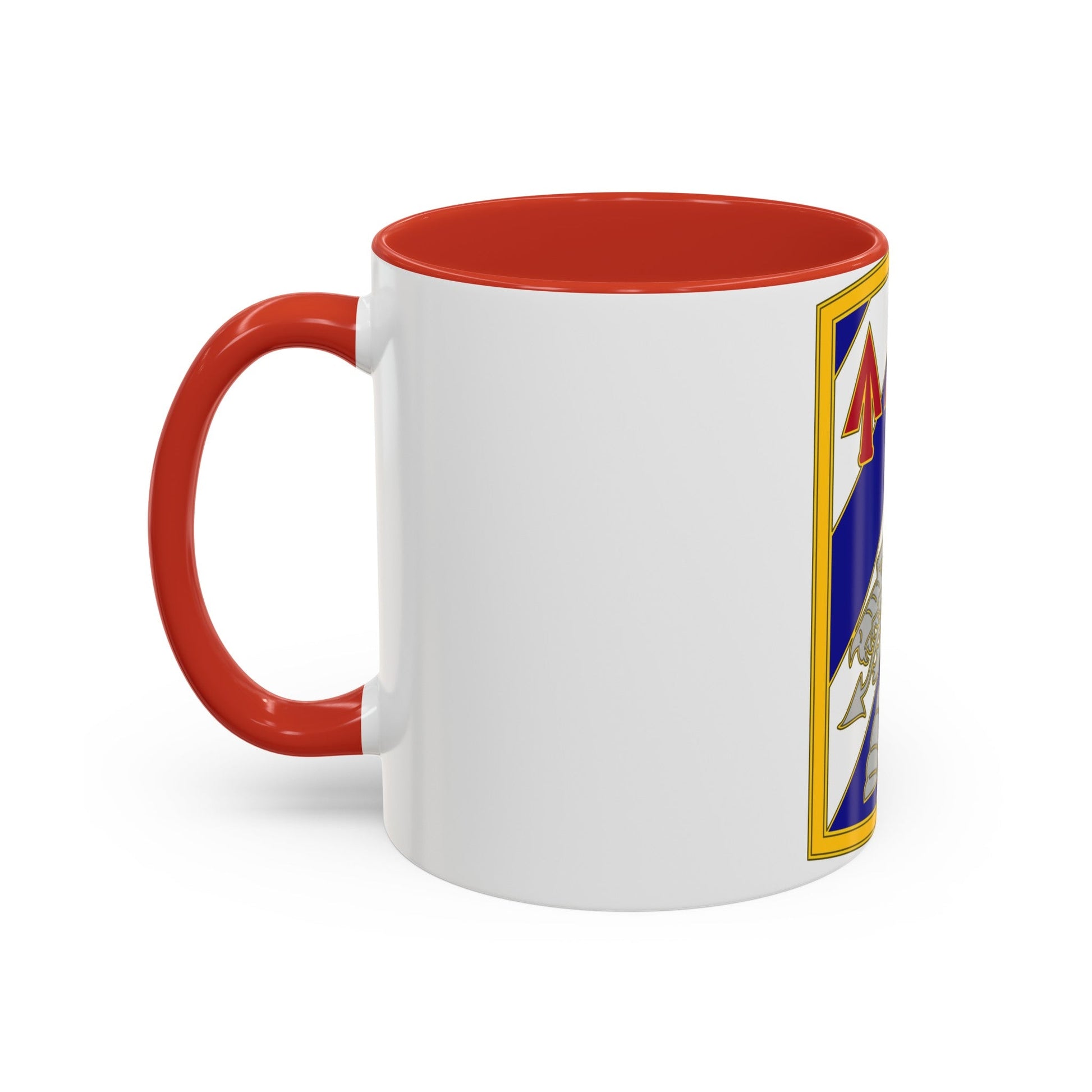 3 Sustainment Brigade.jpg (U.S. Army) Accent Coffee Mug-The Sticker Space