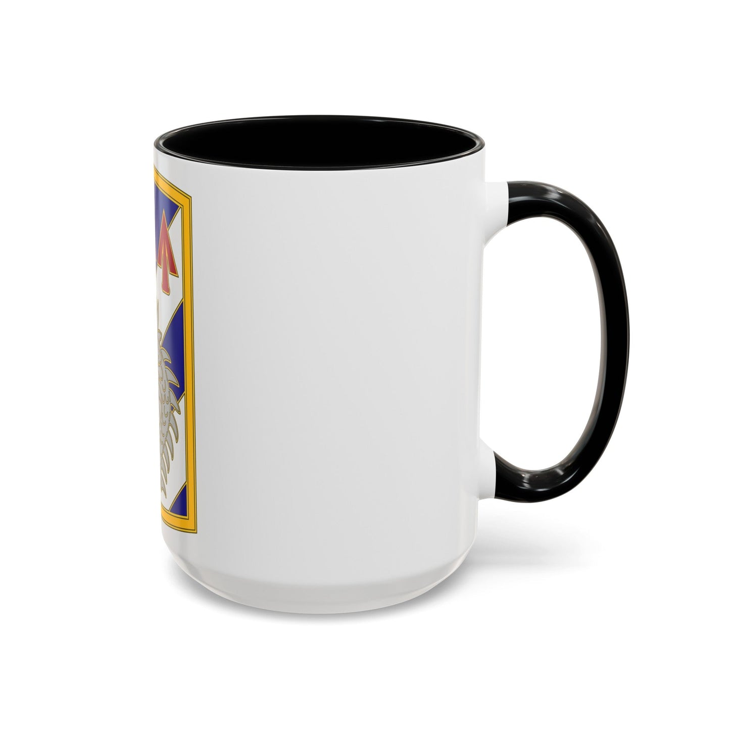 3 Sustainment Brigade.jpg (U.S. Army) Accent Coffee Mug-The Sticker Space