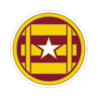 3 Transportation Brigade (U.S. Army) STICKER Vinyl Die-Cut Decal 2 Inch - The Sticker Space