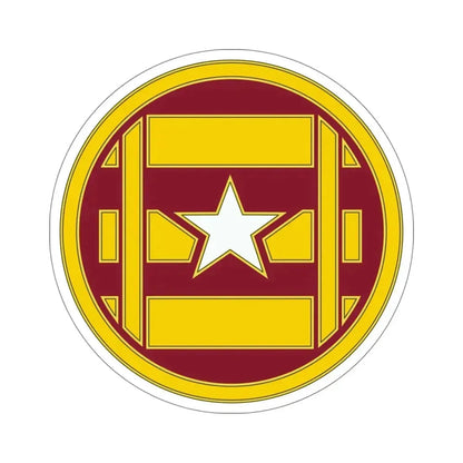 3 Transportation Brigade (U.S. Army) STICKER Vinyl Die-Cut Decal 6 Inch - The Sticker Space