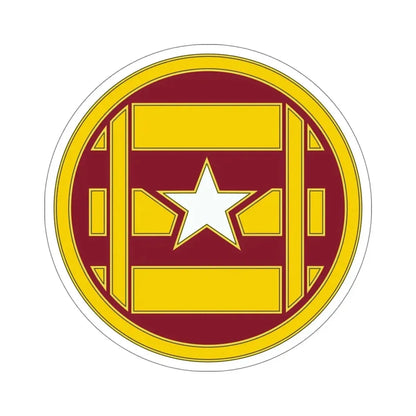 3 Transportation Brigade (U.S. Army) STICKER Vinyl Die-Cut Decal - The Sticker Space