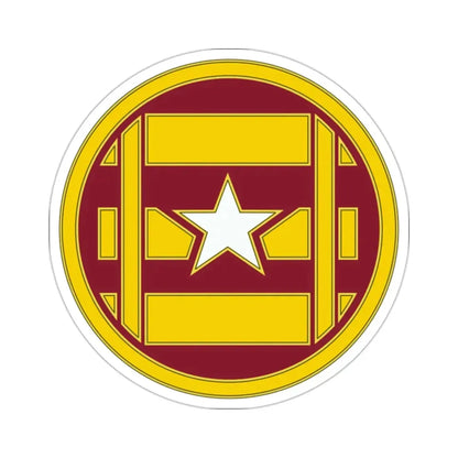 3 Transportation Brigade (U.S. Army) STICKER Vinyl Die-Cut Decal - The Sticker Space
