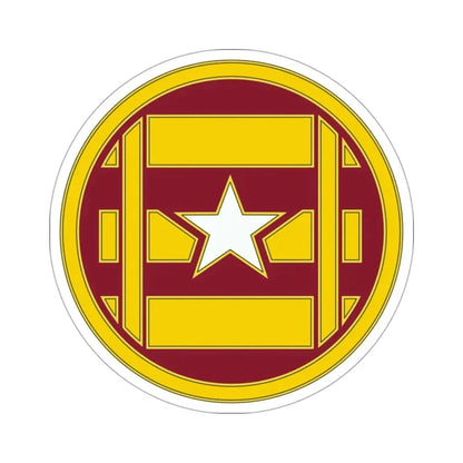 3 Transportation Brigade (U.S. Army) STICKER Vinyl Die-Cut Decal - The Sticker Space