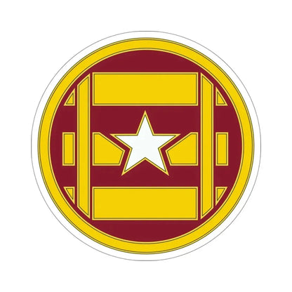 3 Transportation Brigade (U.S. Army) STICKER Vinyl Die-Cut Decal - The Sticker Space