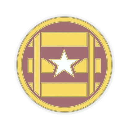 3 Transportation Brigade (U.S. Army) STICKER Vinyl Kiss-Cut Decal - The Sticker Space