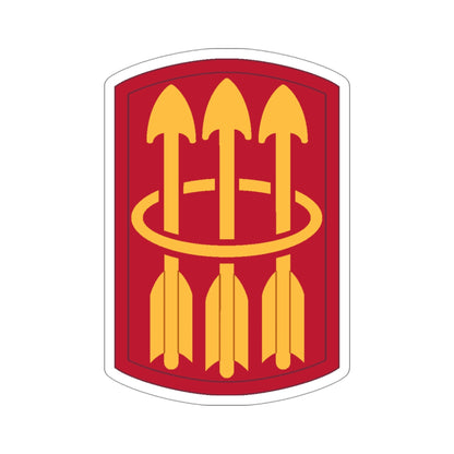 30 Air Defense Artillery Brigade (U.S. Army) STICKER Vinyl Die-Cut Decal-4 Inch-The Sticker Space