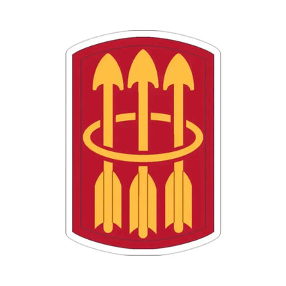 30 Air Defense Artillery Brigade (U.S. Army) STICKER Vinyl Die-Cut Decal 2 Inch - The Sticker Space