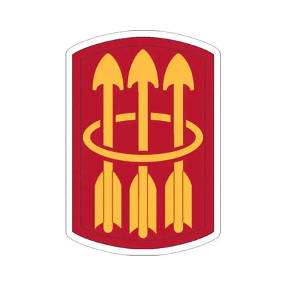 30 Air Defense Artillery Brigade (U.S. Army) STICKER Vinyl Die-Cut Decal 3 Inch - The Sticker Space