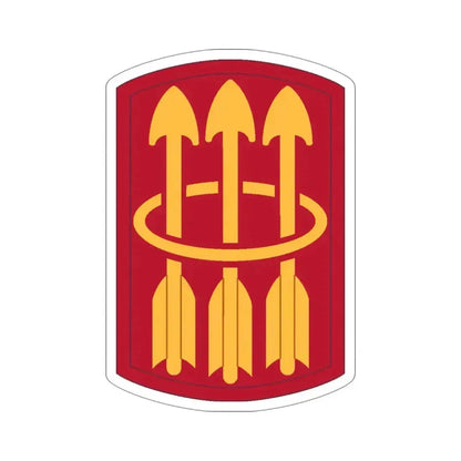 30 Air Defense Artillery Brigade (U.S. Army) STICKER Vinyl Die-Cut Decal 4 Inch - The Sticker Space