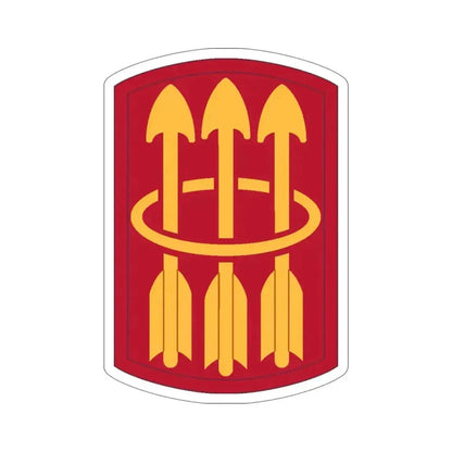 30 Air Defense Artillery Brigade (U.S. Army) STICKER Vinyl Die-Cut Decal 5 Inch - The Sticker Space
