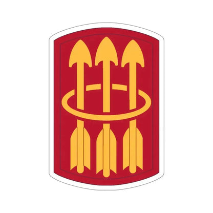 30 Air Defense Artillery Brigade (U.S. Army) STICKER Vinyl Die-Cut Decal 6 Inch - The Sticker Space