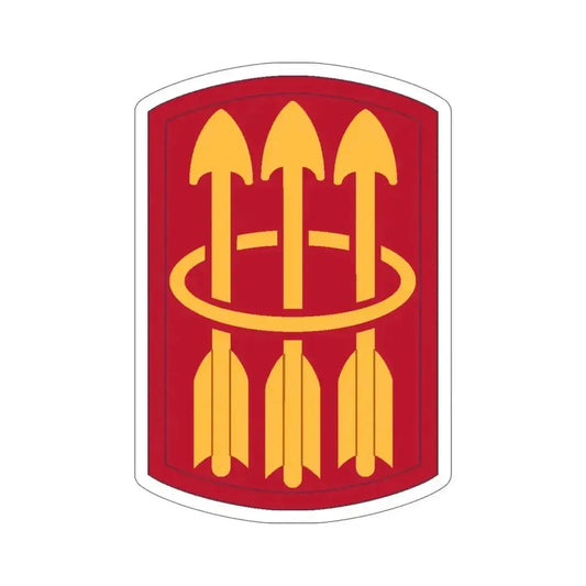 30 Air Defense Artillery Brigade (U.S. Army) STICKER Vinyl Die-Cut Decal 6 Inch - The Sticker Space