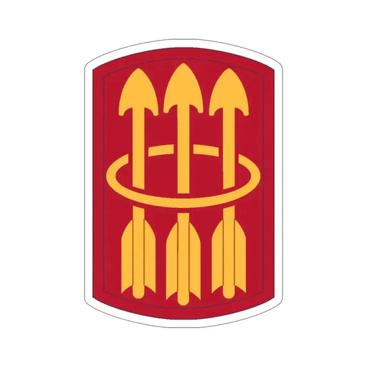 30 Air Defense Artillery Brigade (U.S. Army) STICKER Vinyl Die-Cut Decal 6 Inch - The Sticker Space