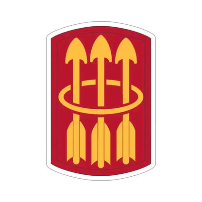 30 Air Defense Artillery Brigade (U.S. Army) STICKER Vinyl Die-Cut Decal - The Sticker Space