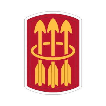 30 Air Defense Artillery Brigade (U.S. Army) STICKER Vinyl Die-Cut Decal - The Sticker Space