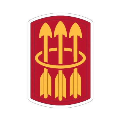30 Air Defense Artillery Brigade (U.S. Army) STICKER Vinyl Die-Cut Decal - The Sticker Space