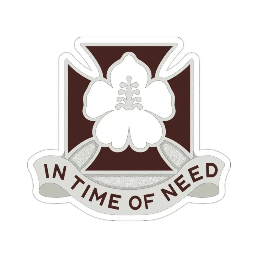 30 Field Hospital (U.S. Army) STICKER Vinyl Die-Cut Decal - The Sticker Space