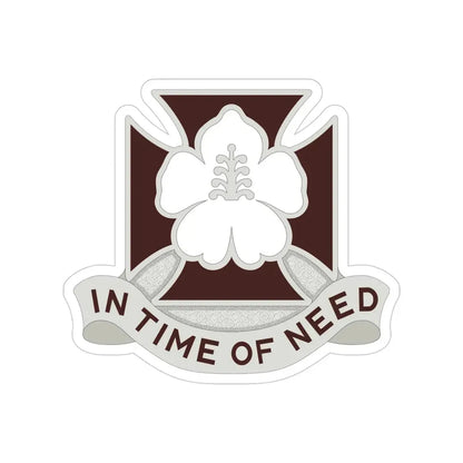 30 Field Hospital (U.S. Army) Transparent STICKER Die-Cut Vinyl Decal - The Sticker Space