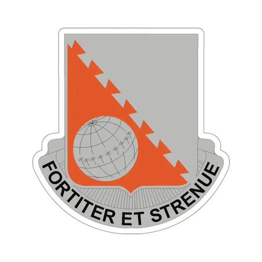 30 Signal Battalion (U.S. Army) STICKER Vinyl Die-Cut Decal 6 Inch - The Sticker Space