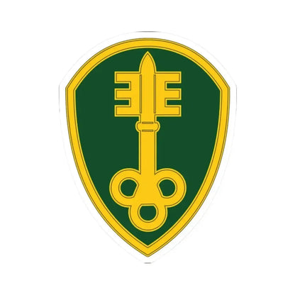 300 Military Police Brigade 3 (U.S. Army) STICKER Vinyl Kiss-Cut Decal - The Sticker Space