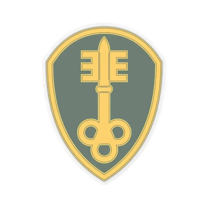 300 Military Police Brigade 3 (U.S. Army) STICKER Vinyl Kiss-Cut Decal - The Sticker Space