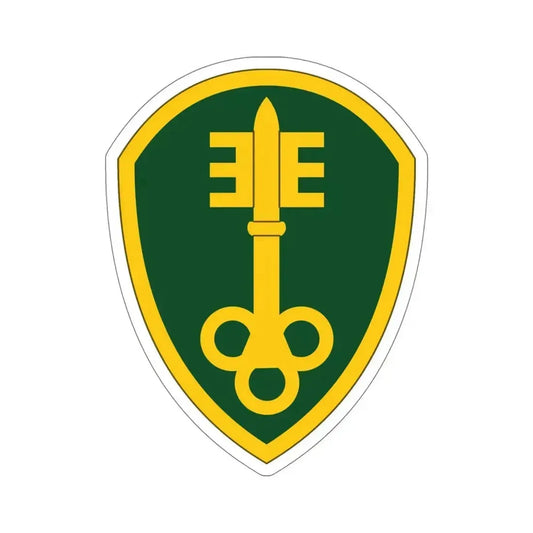 300 Military Police Brigade (U.S. Army) STICKER Vinyl Die-Cut Decal 6 Inch - The Sticker Space