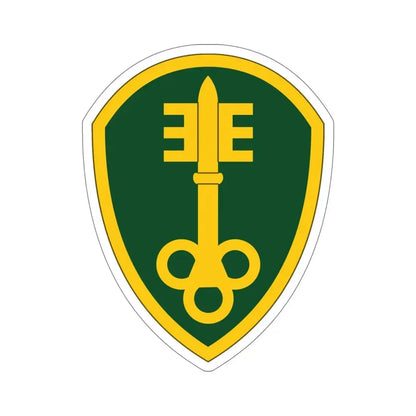 300 Military Police Brigade (U.S. Army) STICKER Vinyl Die-Cut Decal - The Sticker Space