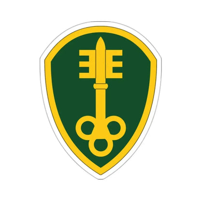 300 Military Police Brigade (U.S. Army) STICKER Vinyl Kiss-Cut Decal - The Sticker Space