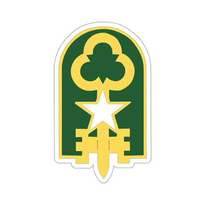 300 Military Police Brigade v2 (U.S. Army) STICKER Vinyl Die-Cut Decal - The Sticker Space